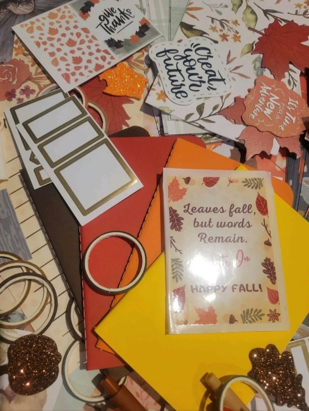 N/A fall junk